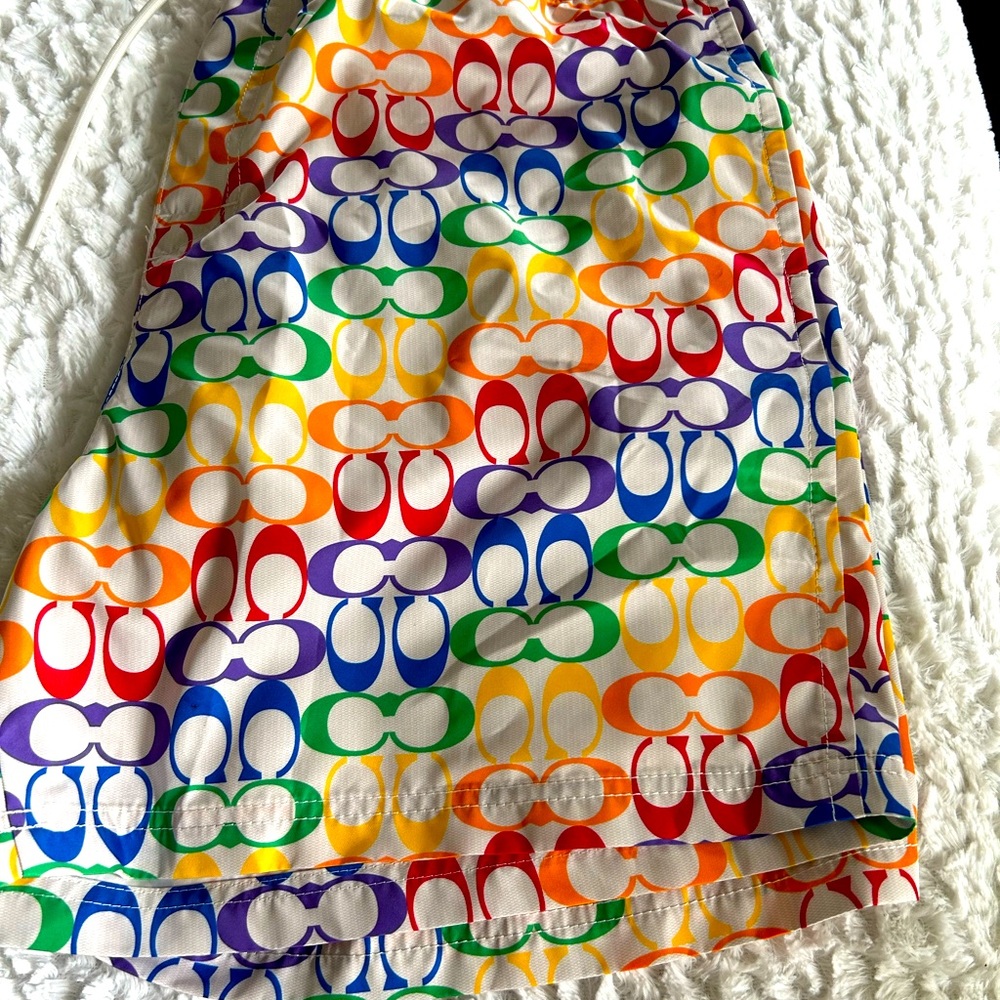 SWIM TRUNKS